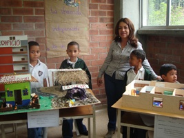 Olga Lucía Gutiérrez Profesora Olga