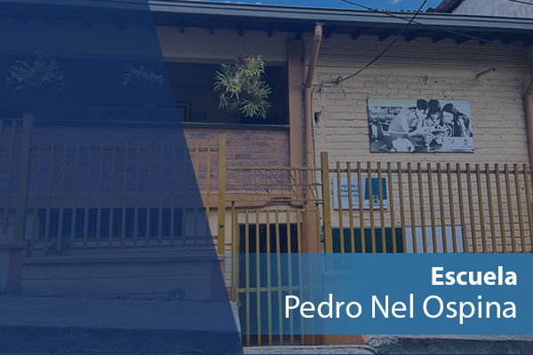 Escuela Pedro Nel Ospina