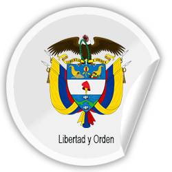 Escudo de Colombia