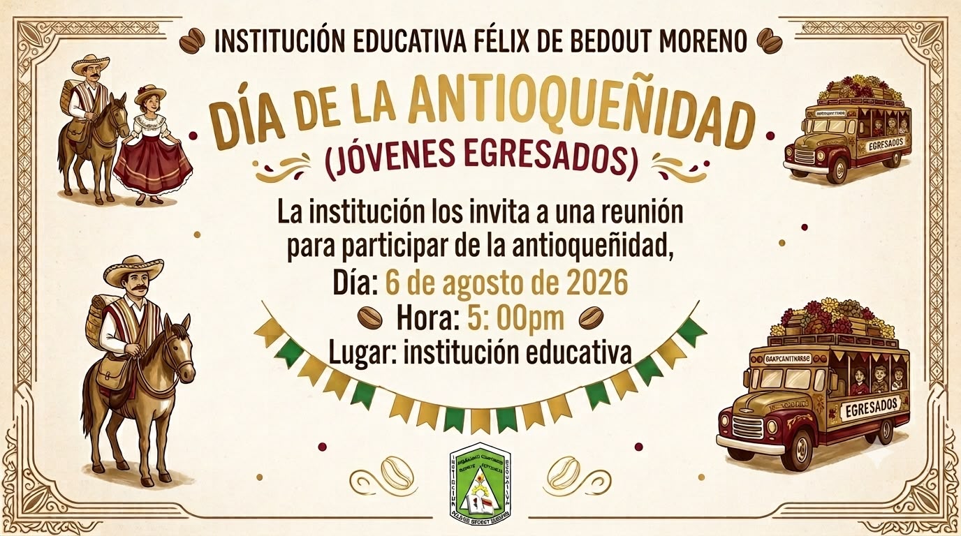 ANTIOQUEÑIDAD.