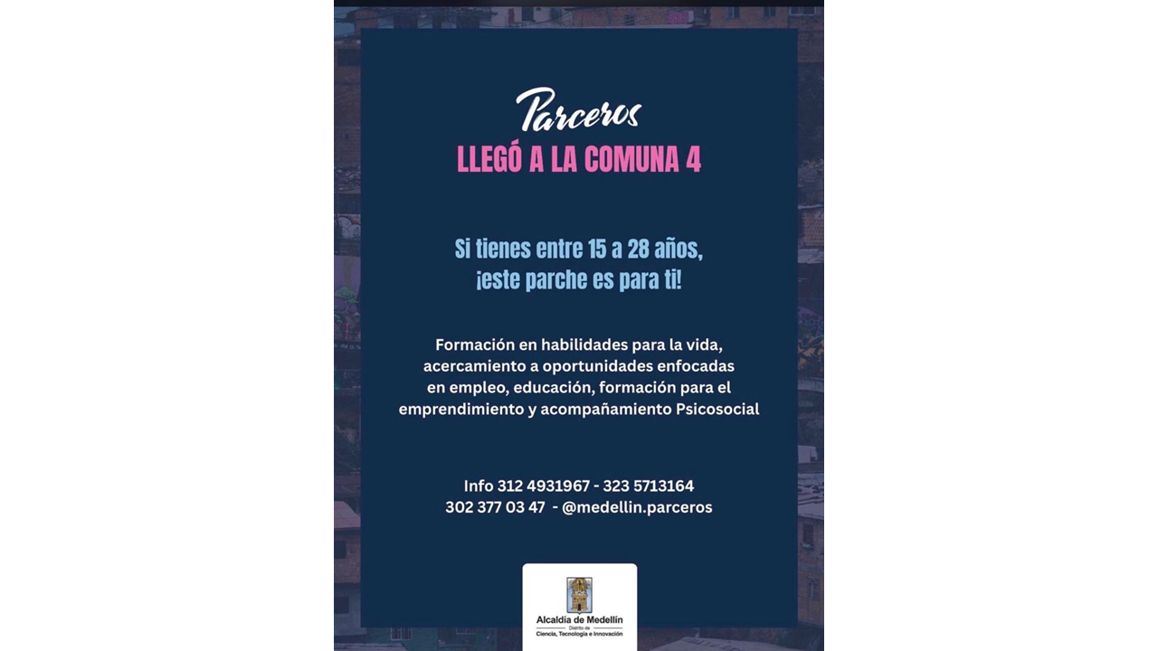parceros