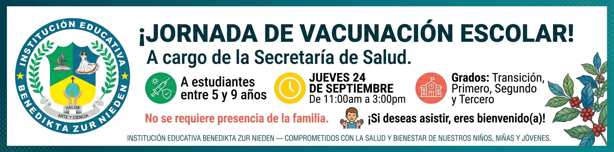 Vacunacion.