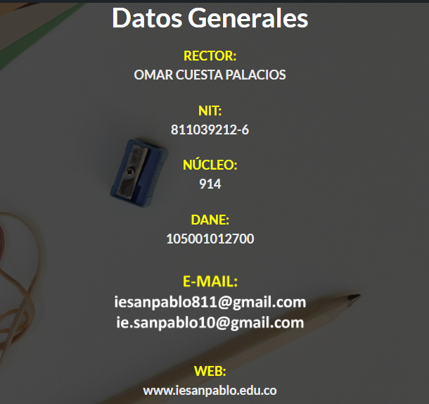 Datos