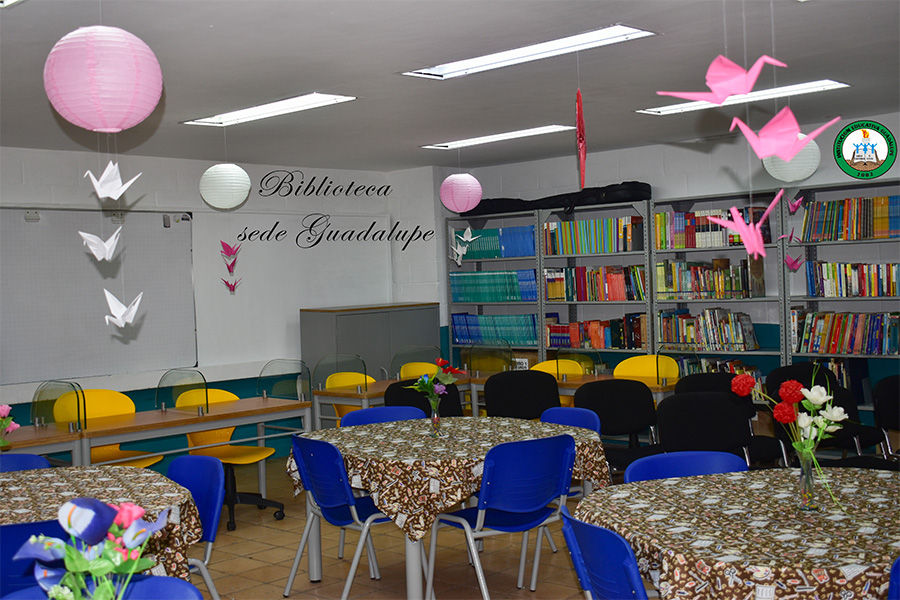 biblioteca