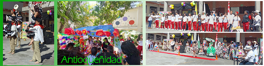 1.Antioquenidad