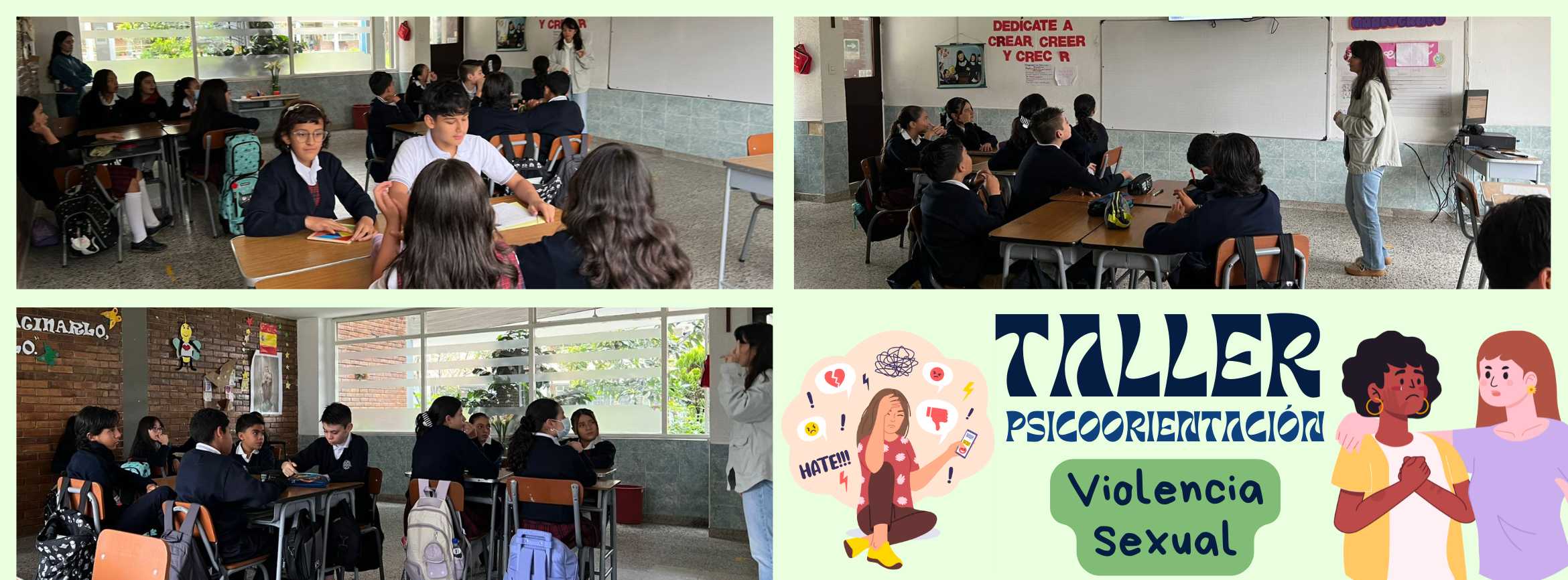 COLEGIO CALASANZ LA ESMERALDA ESCOLAPIAS (Antiguo Colegio Calasanz Femenino)