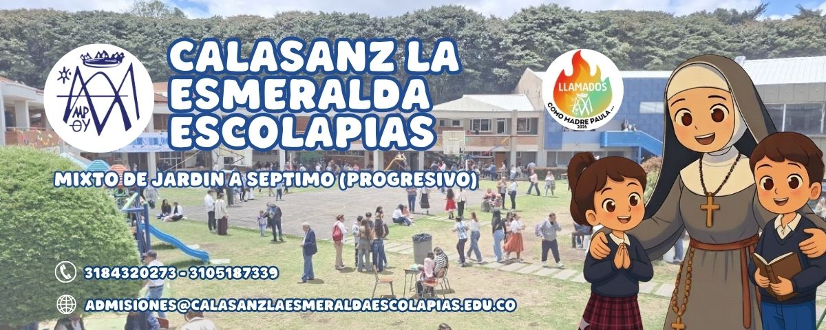 COLEGIO CALASANZ LA ESMERALDA ESCOLAPIAS (Antiguo Colegio Calasanz Femenino) 