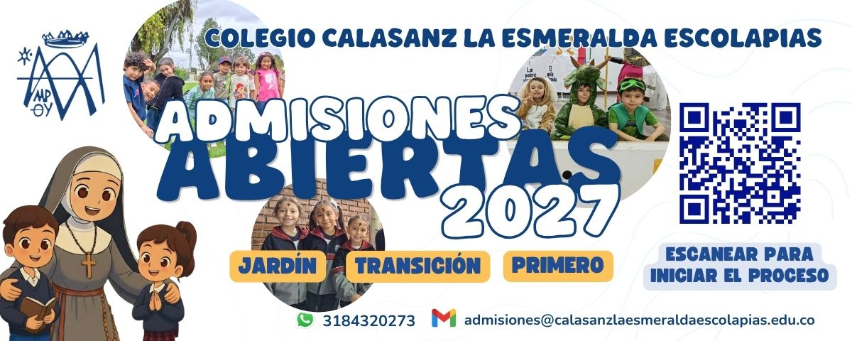 COLEGIO CALASANZ LA ESMERALDA ESCOLAPIAS (Antiguo Colegio Calasanz Femenino) 
