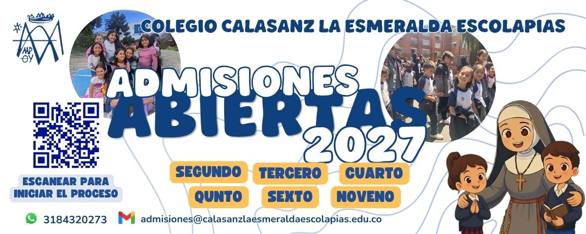 COLEGIO CALASANZ LA ESMERALDA ESCOLAPIAS (Antiguo Colegio Calasanz Femenino) 