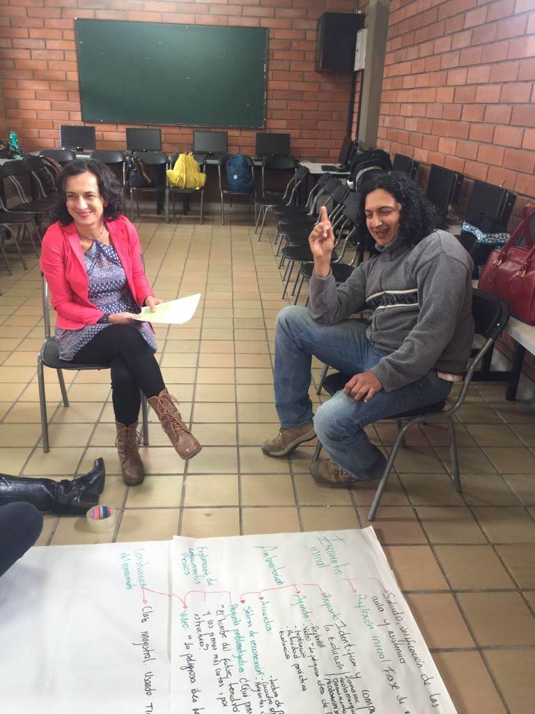 SOCIALIZACION DEL MODELO PEDAGOGICO INSTITUCIONAL 2017