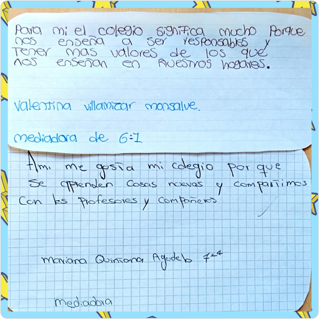 MI COLEGIO