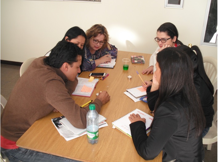 Talleres, actividades y participación en la profundización de conceptos (EPC) Nos acompañaron maestros Bethlemitas Cabañitas.