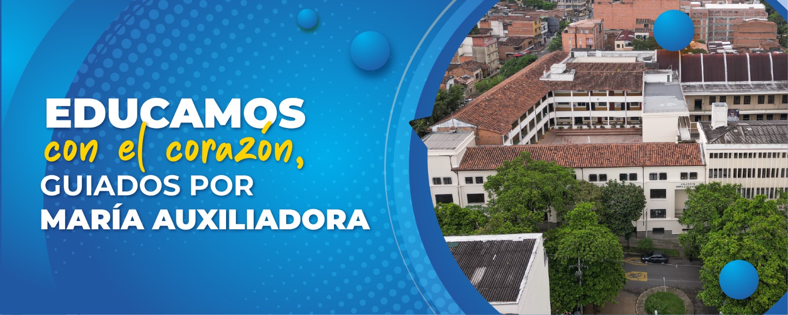COLEGIO MARÍA AUXILIADORA 