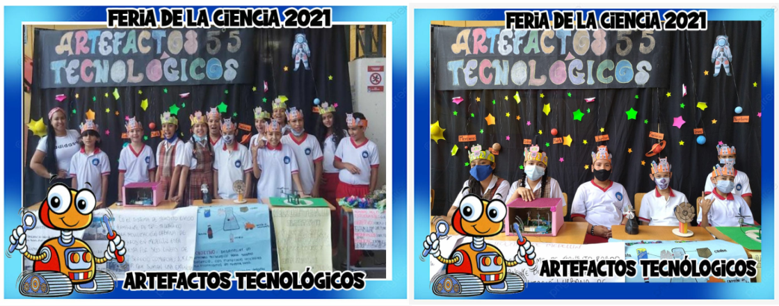 Feria de Tecnología, Ciencia y Emprendimiento 2021