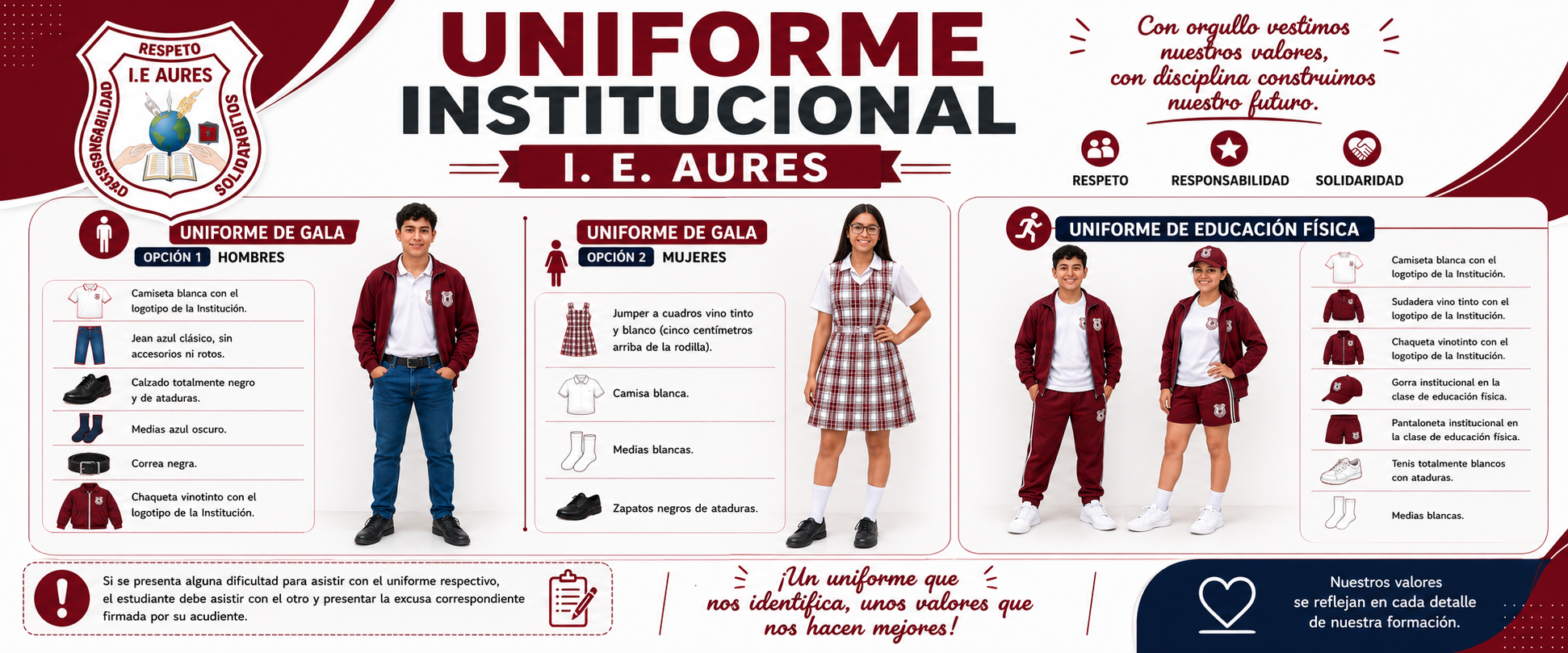 uniforme