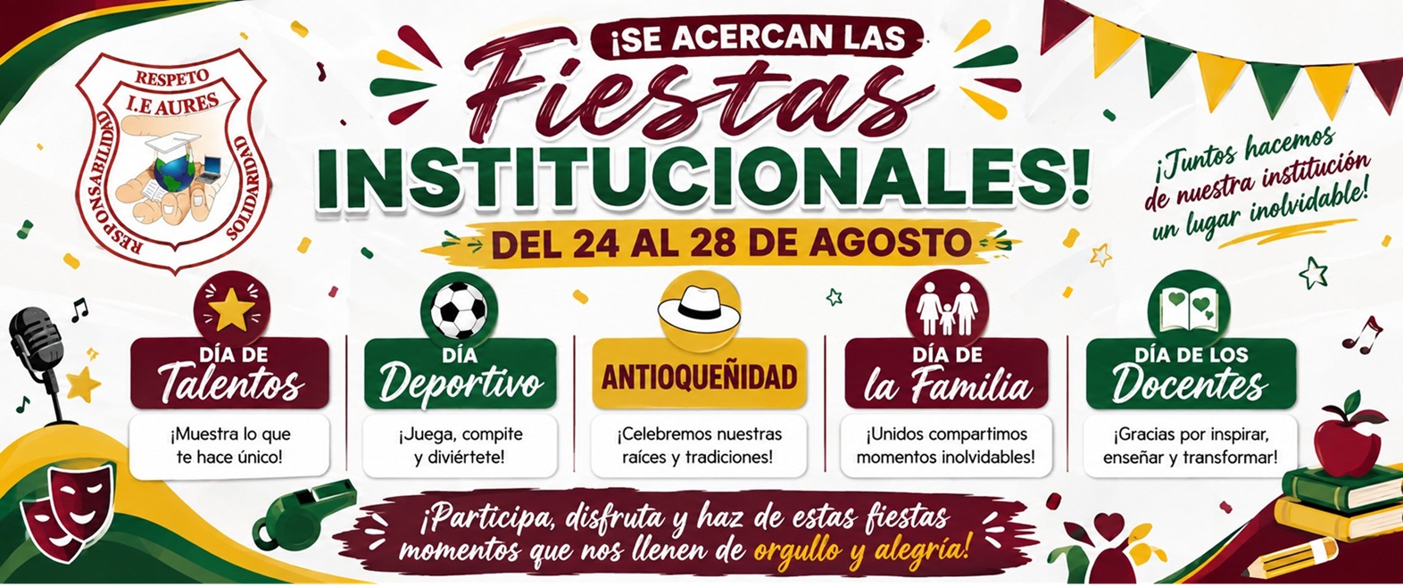 agosto