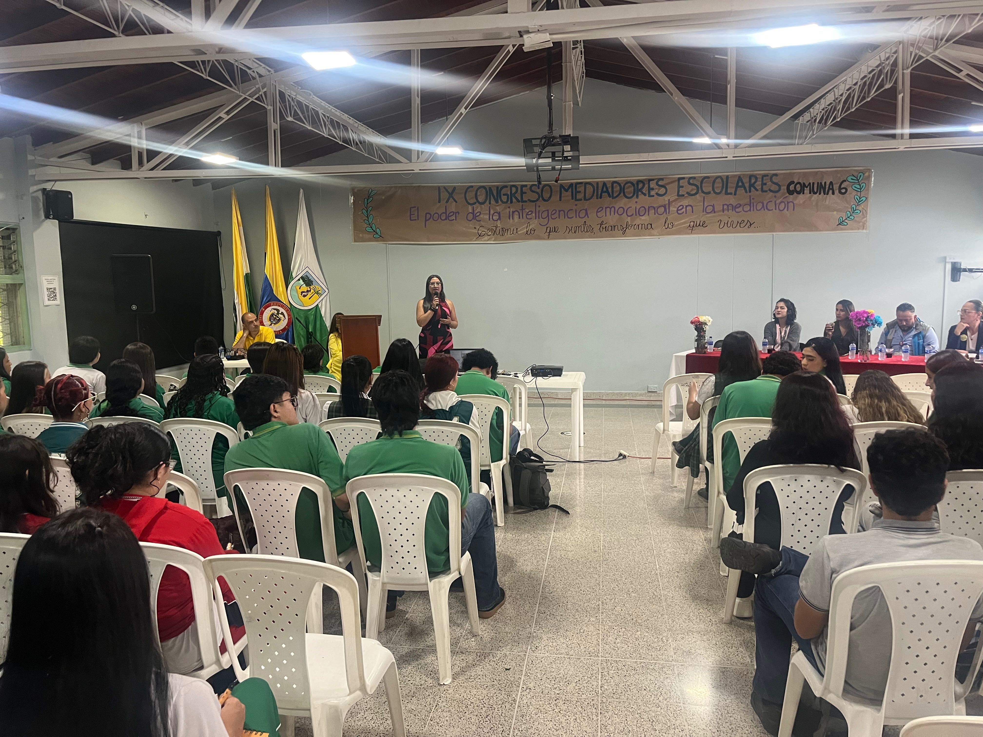 IX Congreso Mediadores Escolares