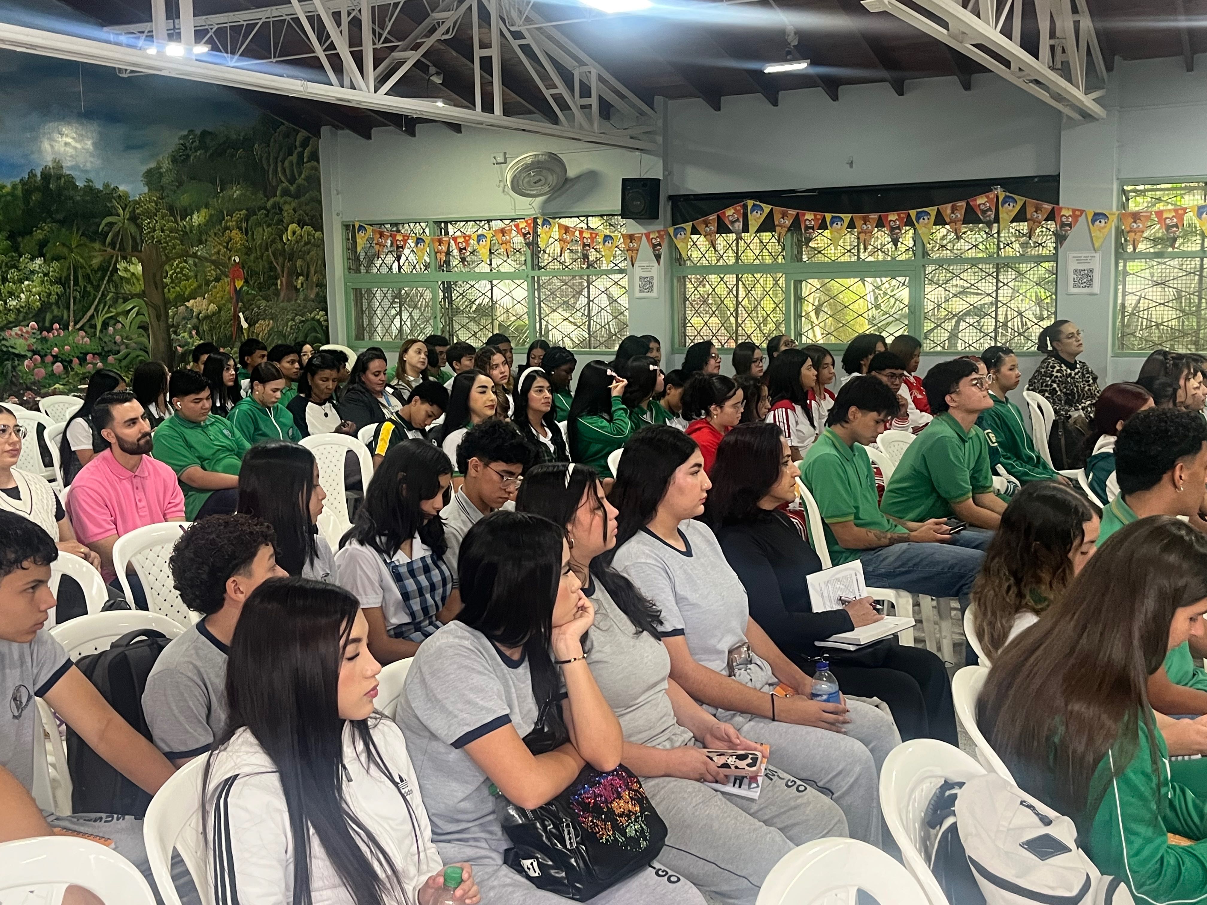 IX Congreso Mediadores Escolares