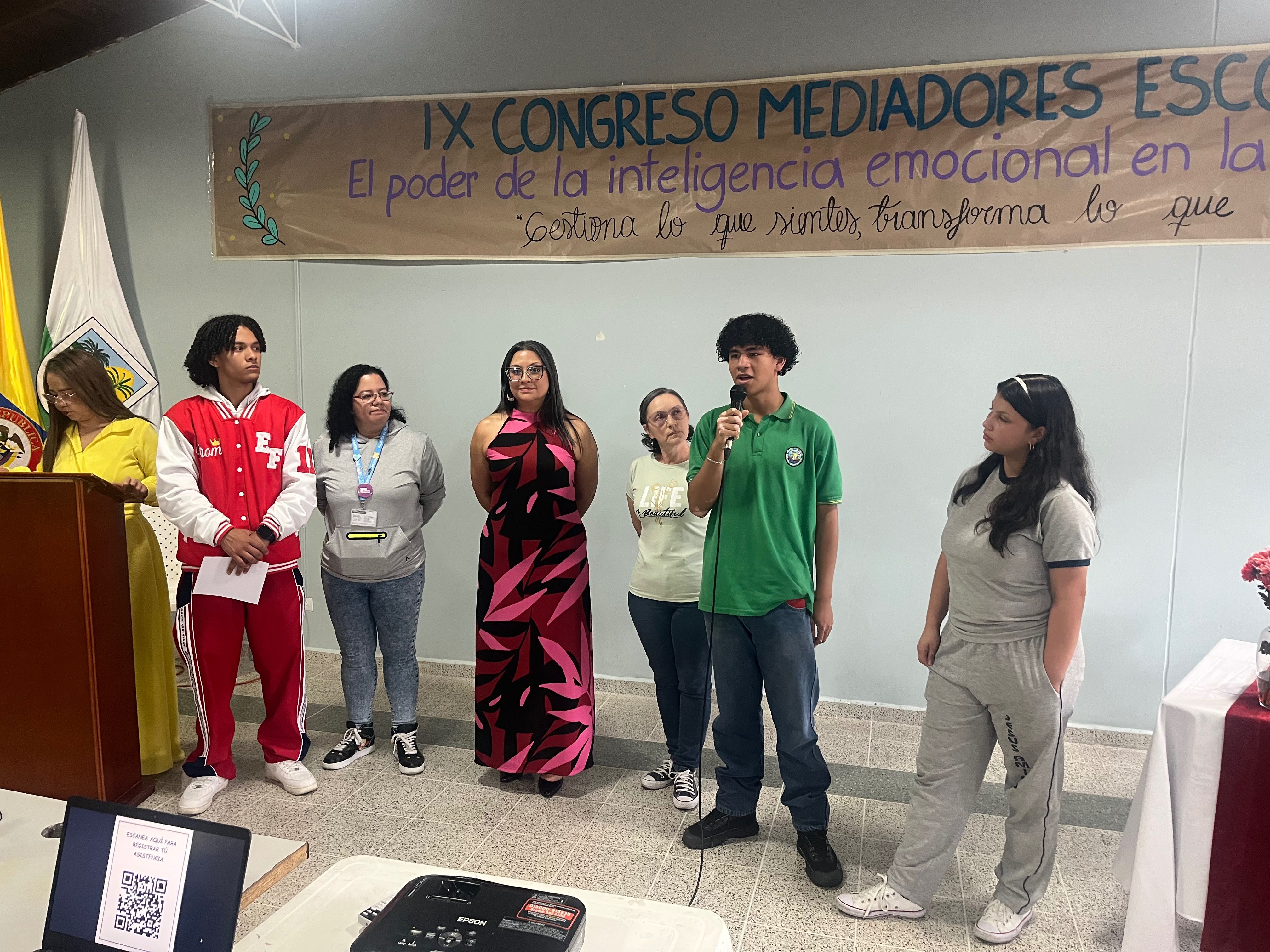 IX Congreso Mediadores Escolares