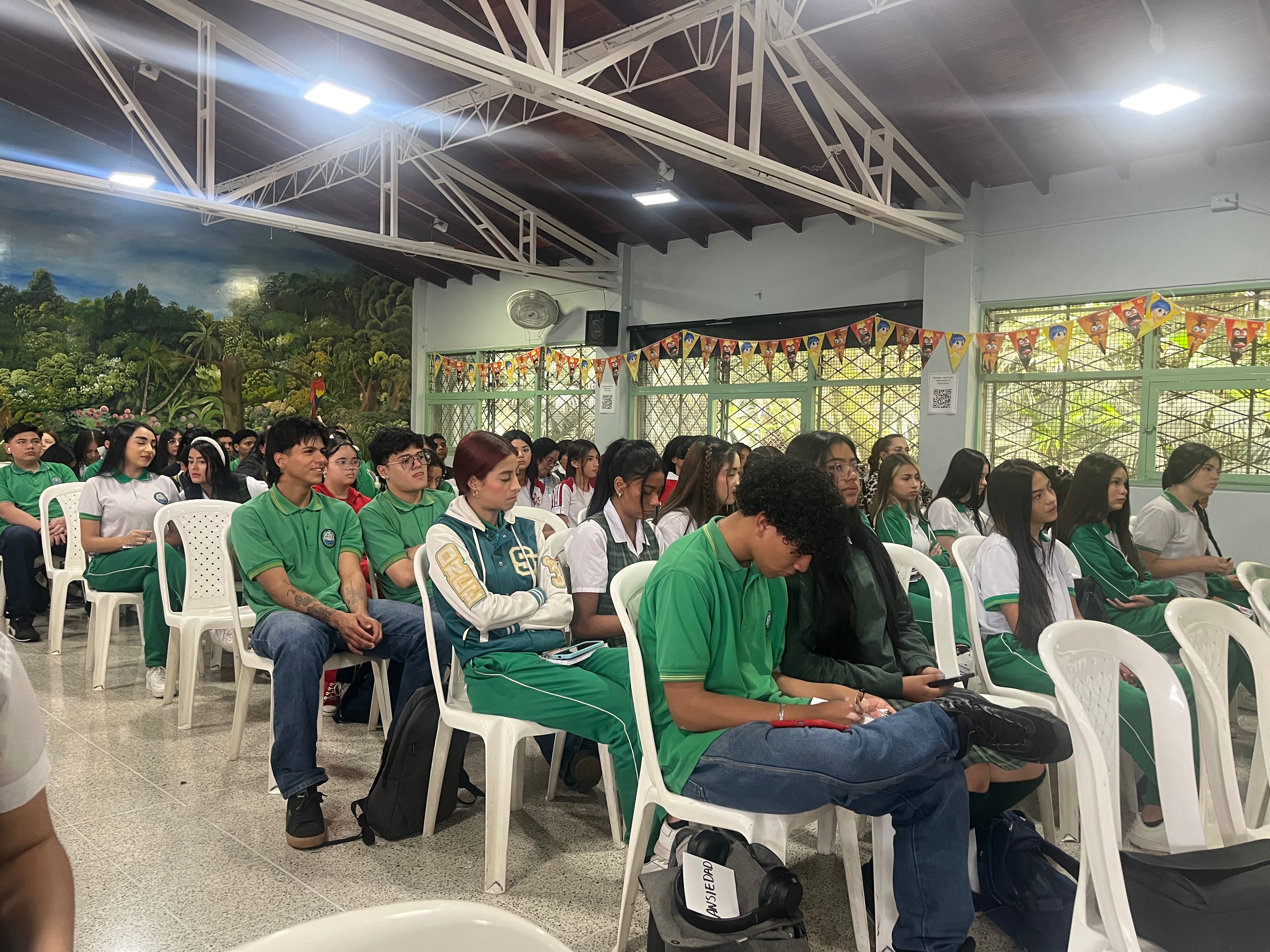 IX Congreso Mediadores Escolares