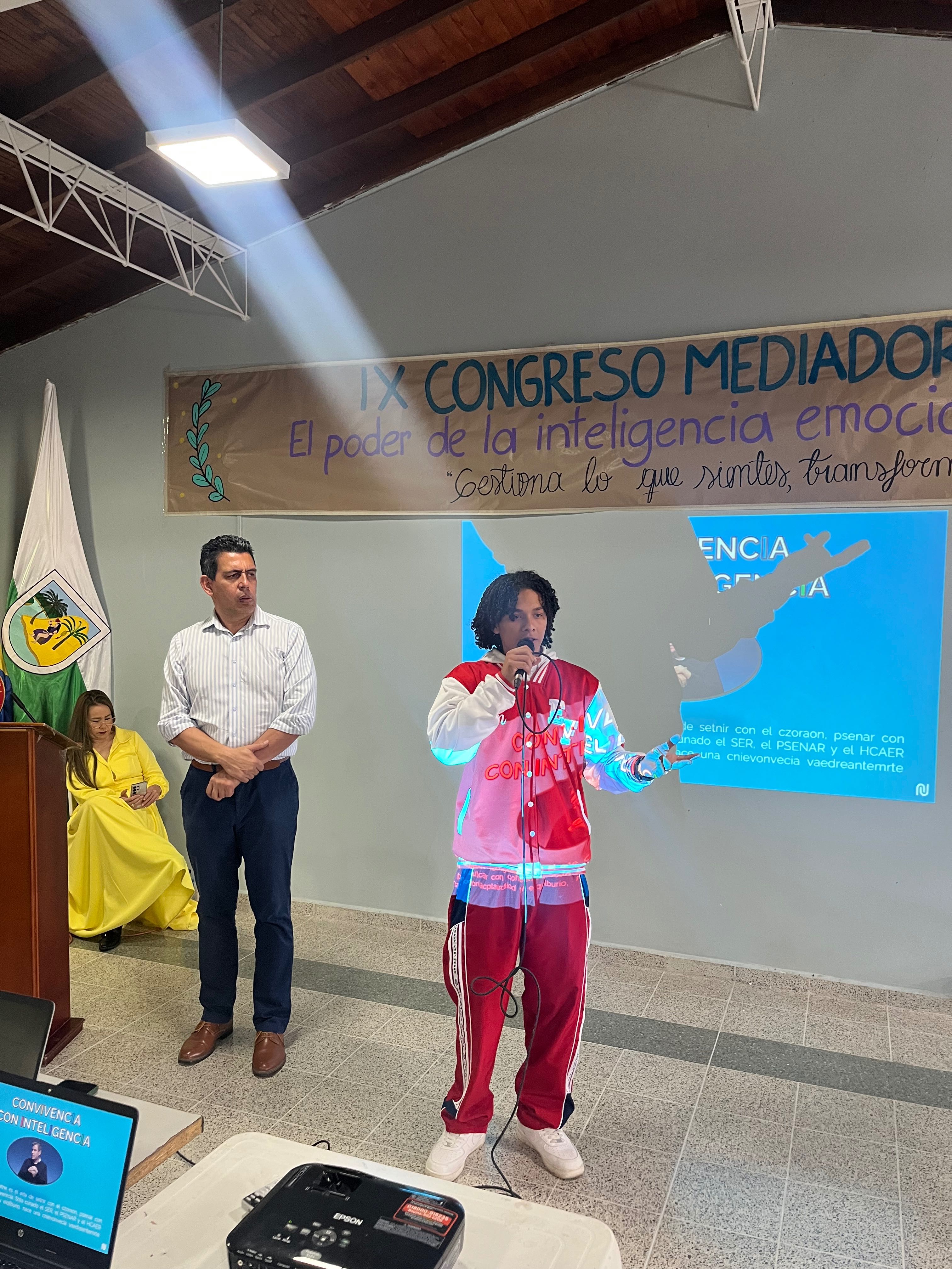 IX Congreso Mediadores Escolares