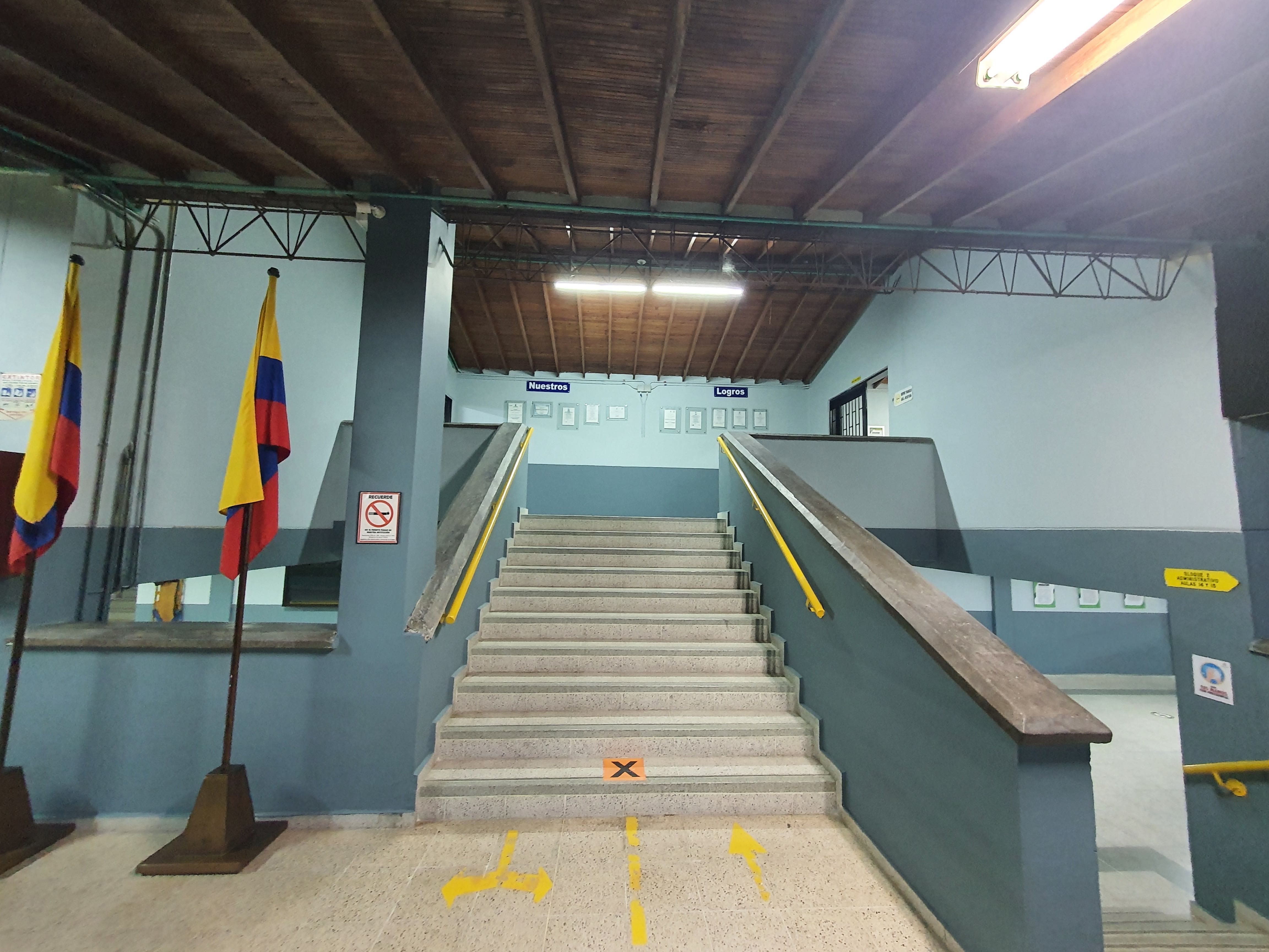 INFRAESTRUCTURA SEDE PRINCIPAL 2025