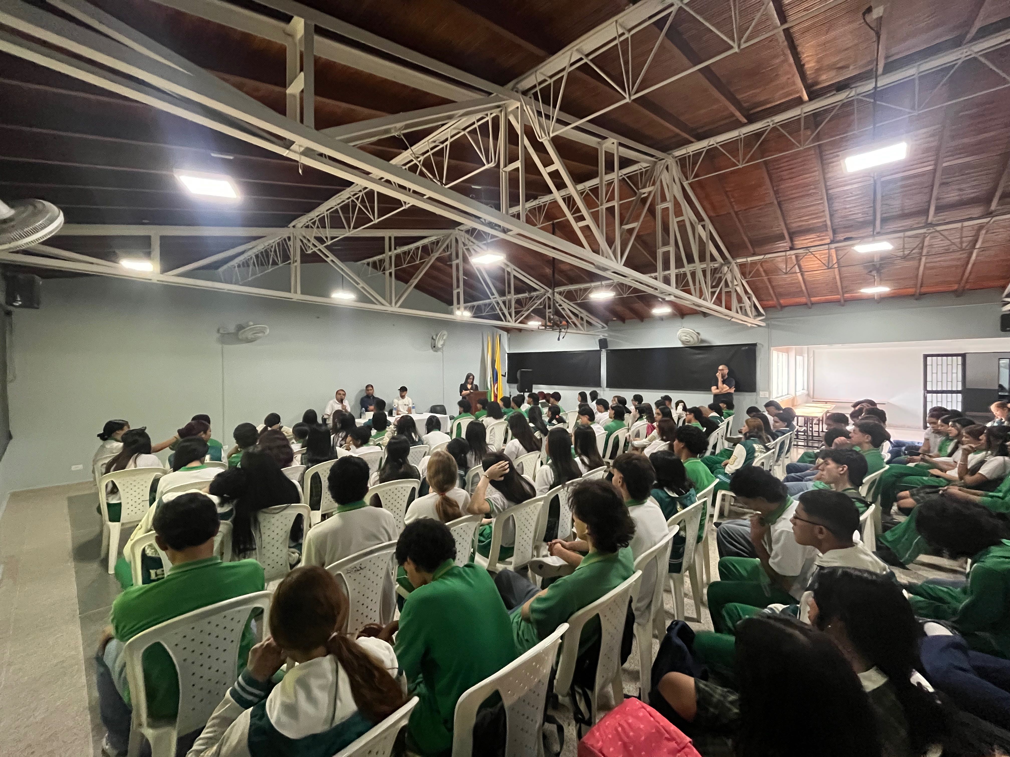 Foro de Emprendimiento 