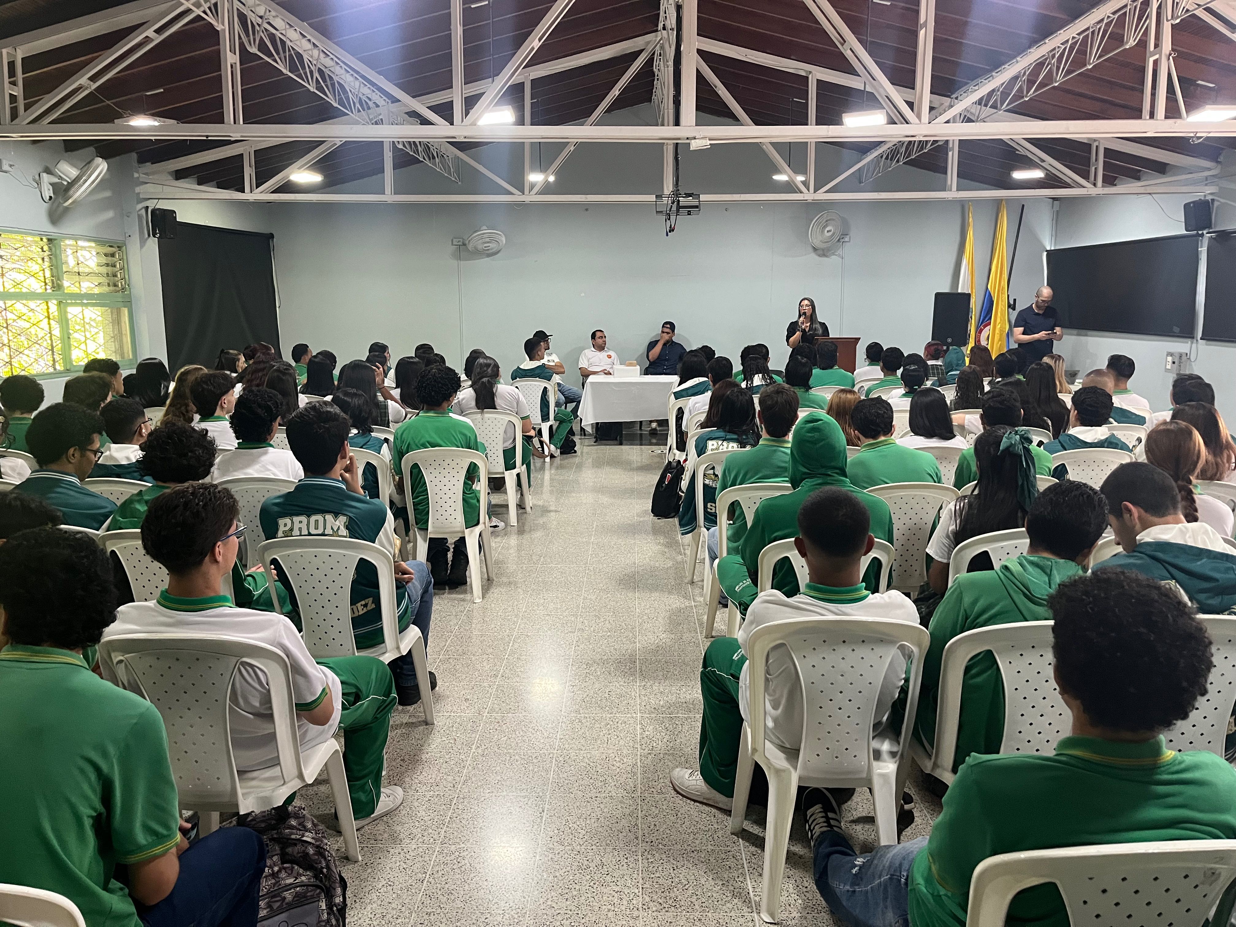 Foro de Emprendimiento 