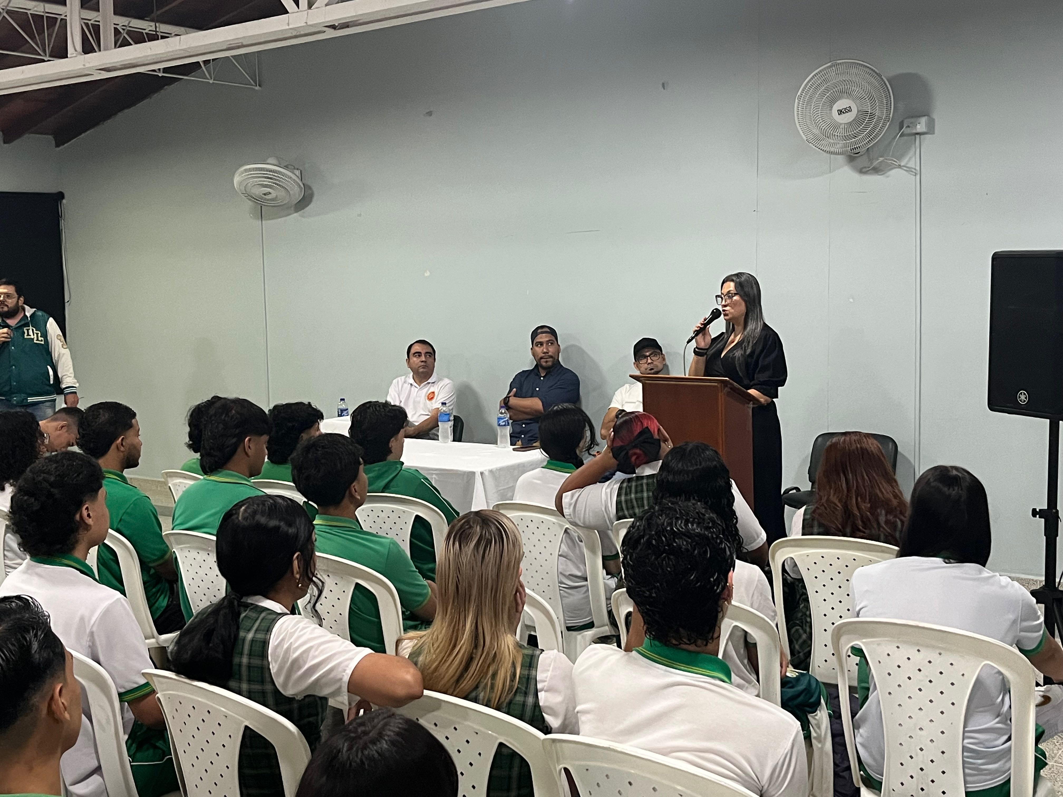 Foro de Emprendimiento 