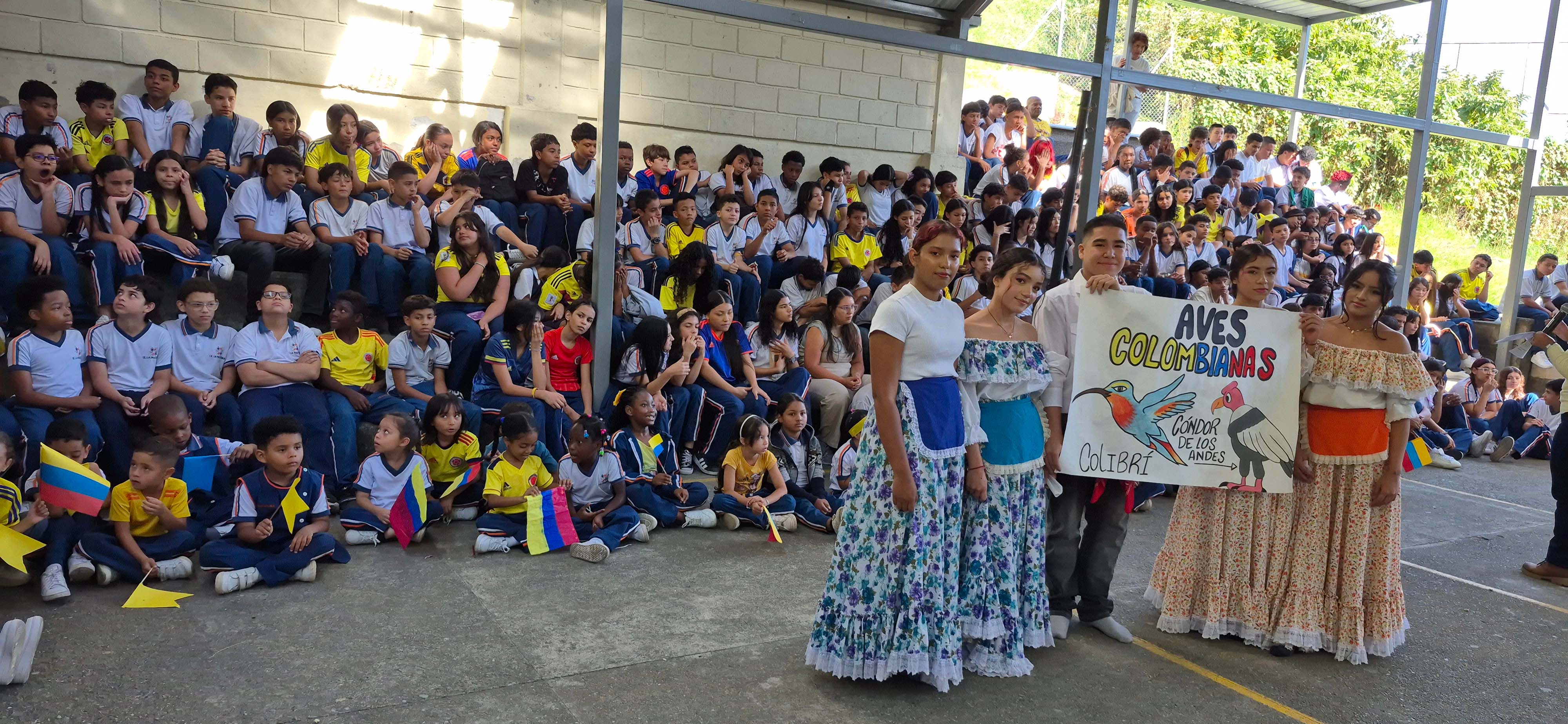 I. E. LA PASTORA 