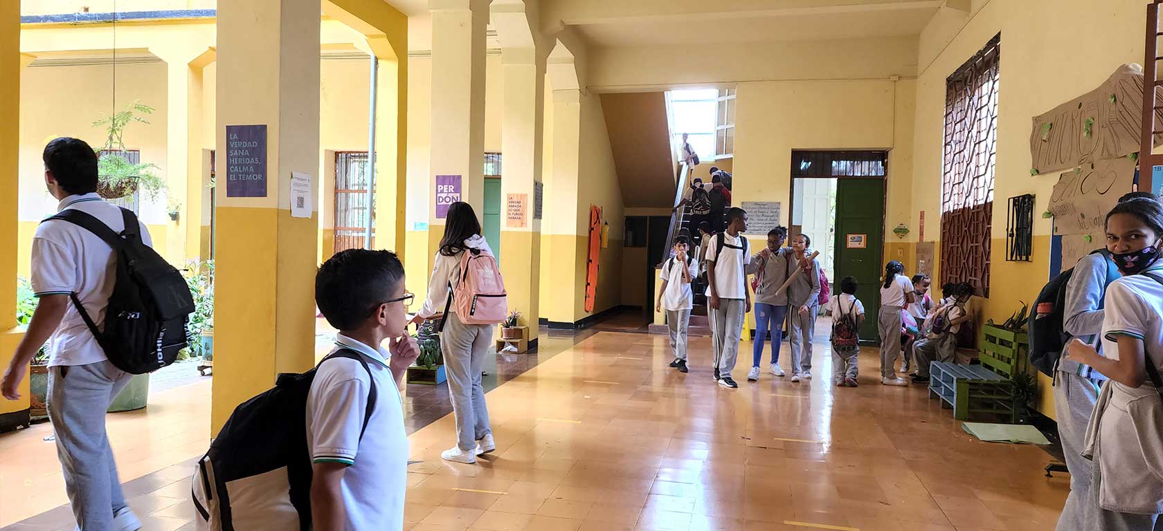 La amistad, uno de nuestros valores
