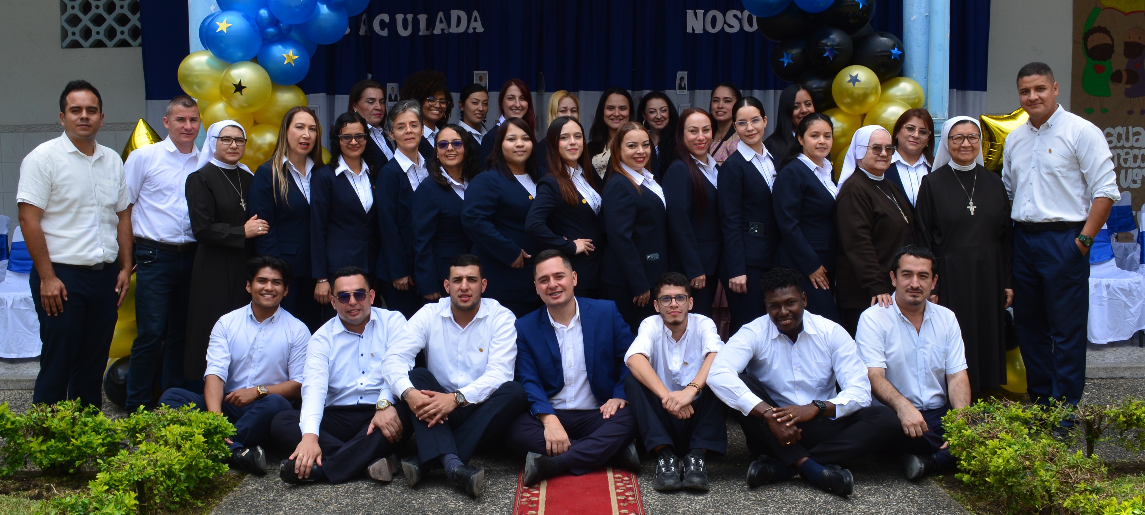 COLEGIO LA INMACULADA ITAGÜÍ 