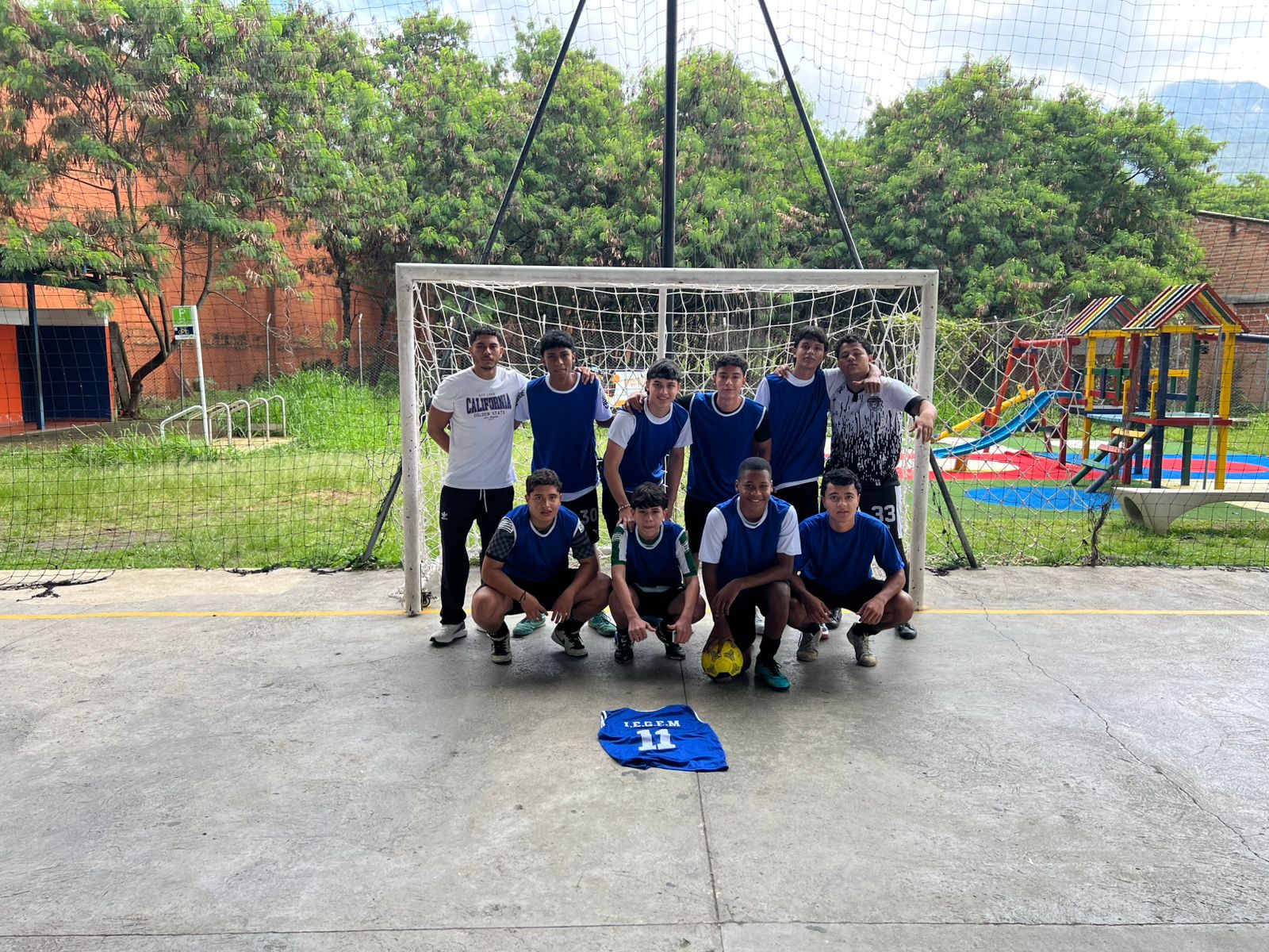 INTERCOLEGIADOS