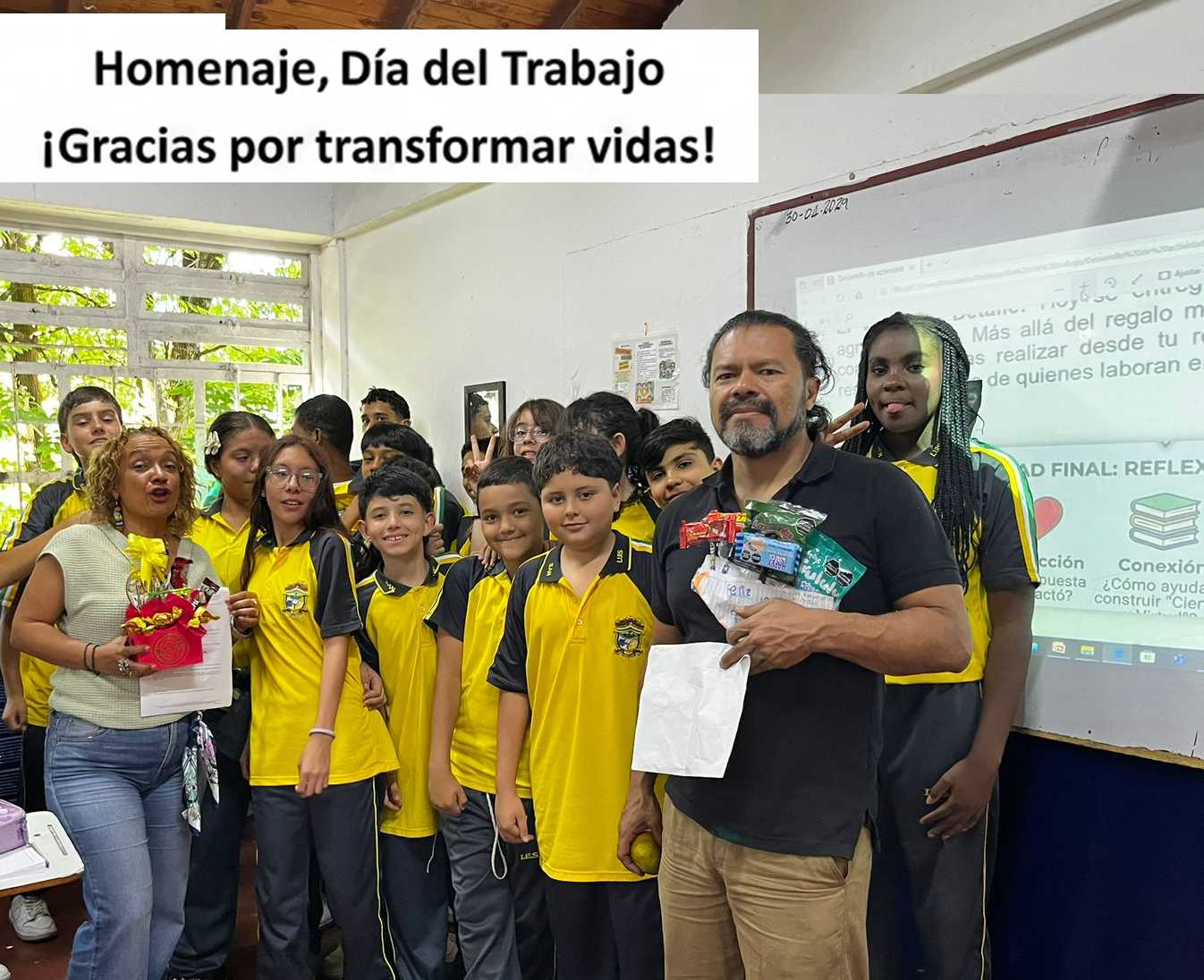 Día del trabajo