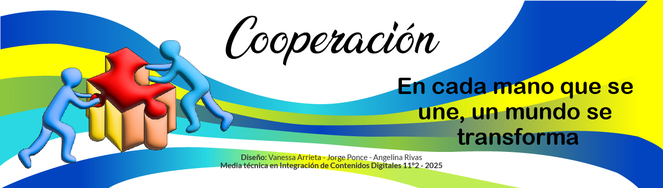 COOPERACIÓN