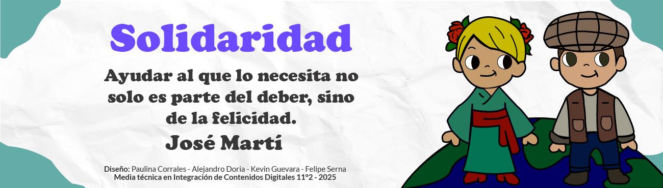 SOLIDARIDAD