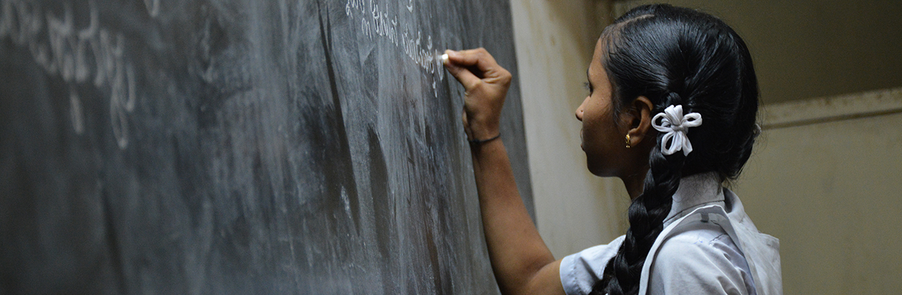 La educación es el pilar del crecimiento personal y social