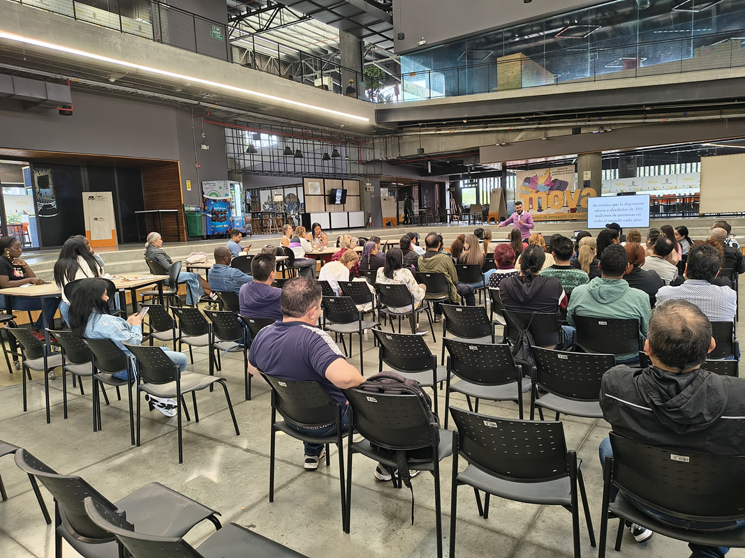 Nuestros Docentes en capacitación