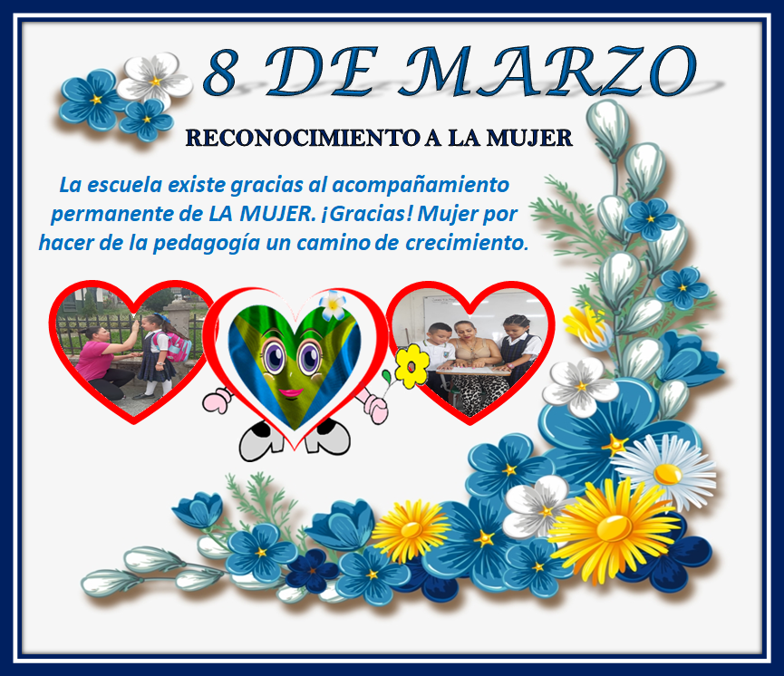 Día de la mujer, 8 de marzo