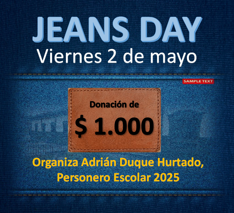 Jeans Day
