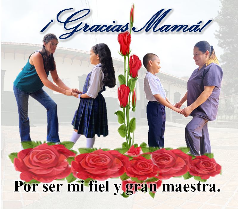 Día de la madre.