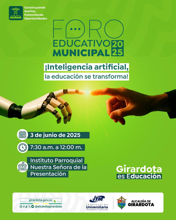 Foro Educativo Municipal