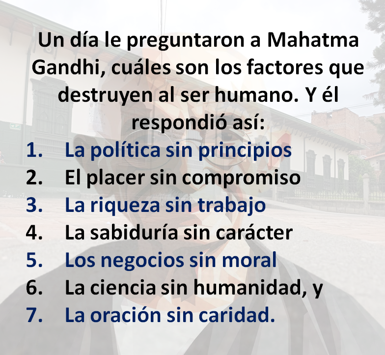 Reflexión 1