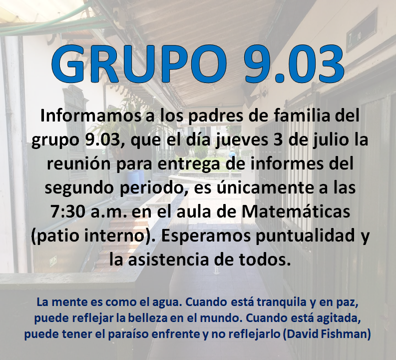 Grupo 9.03
