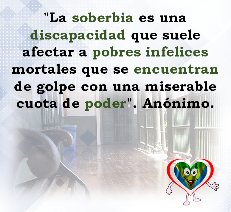 Reflexión del docente Adriano Enrique Perea Palacios.