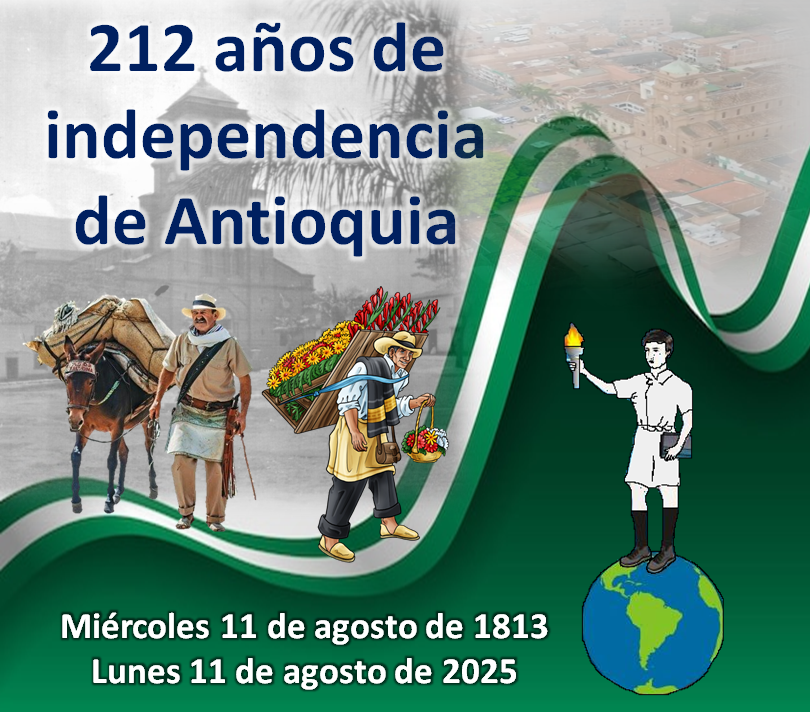 Independencia de Antioquia