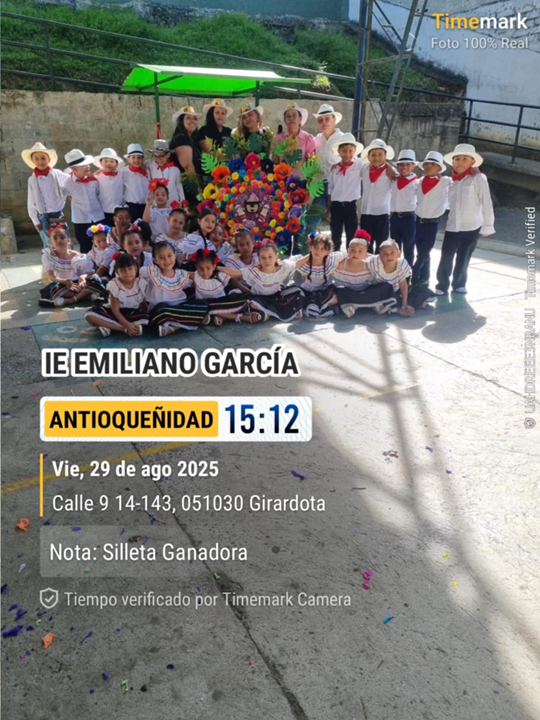 Celebración de la ANTIOQUEÑIDAD