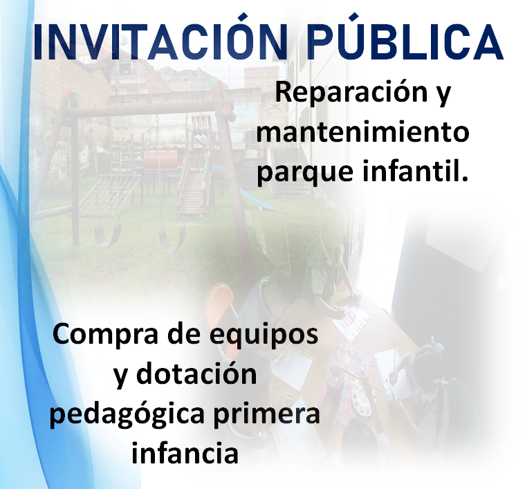 Invitación Pública