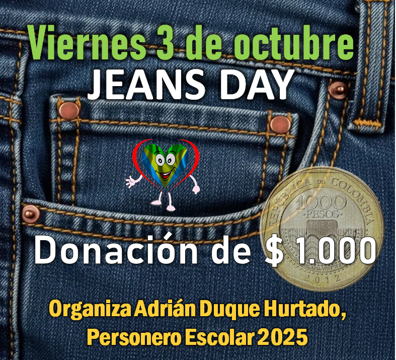 Jeans Day