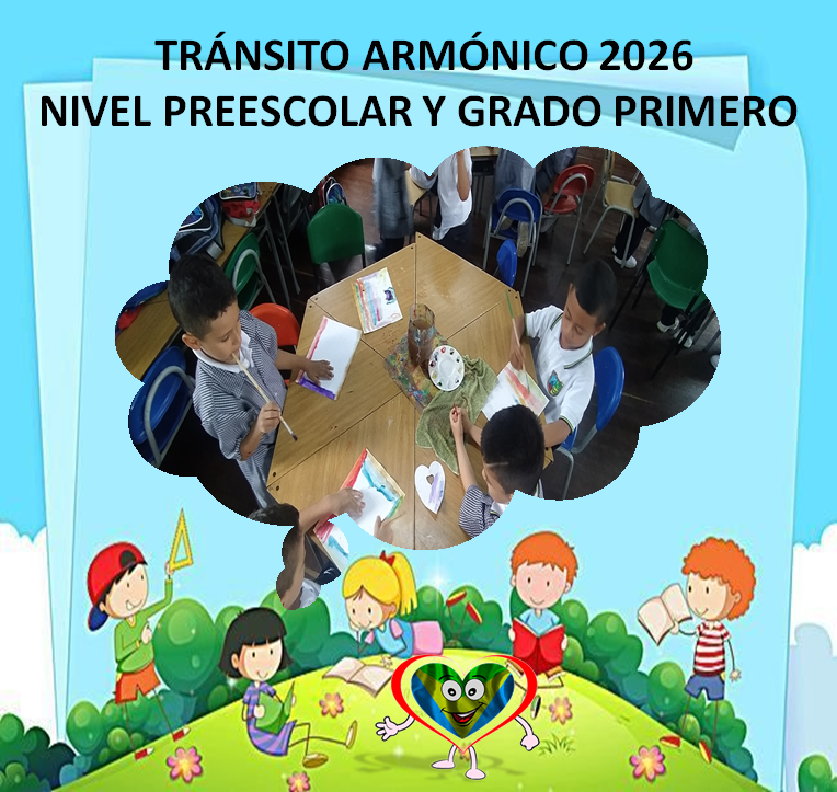 Tránsito Armónico 2026